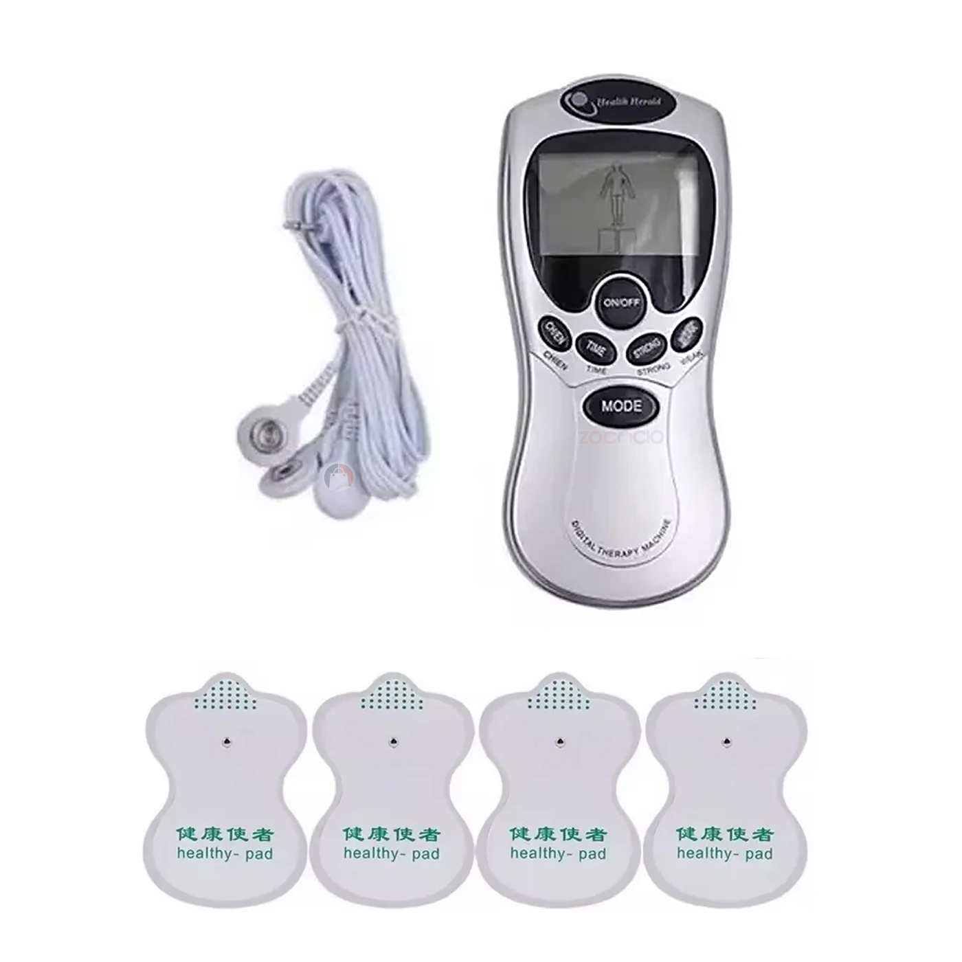 Gimnasia Pasiva De 4 Electrodos Masajead